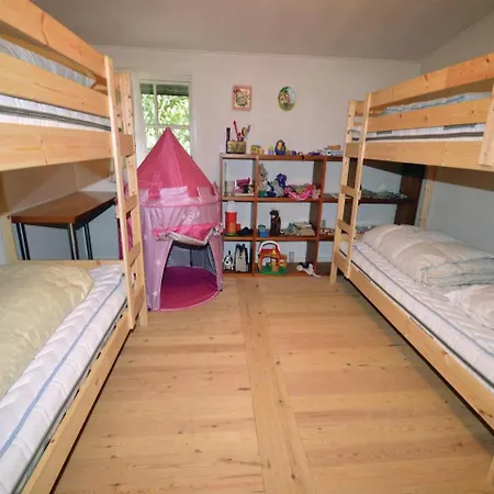 Four-bedroom Holiday In