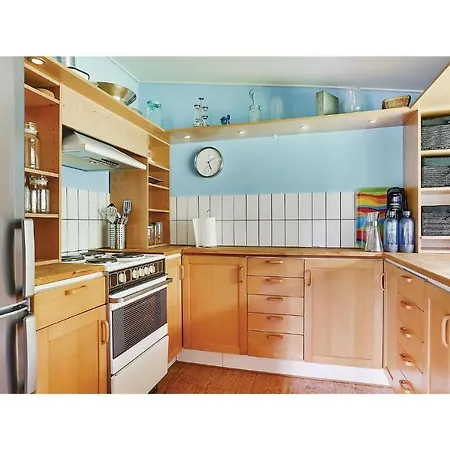 度假居 Four-bedroom Holiday In